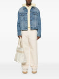 Jacquemus Le Hoodie Gros Grain top