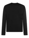 Moschino intarsia-knit sweater