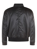 TOM FORD satin bomber jacket