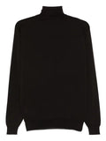 John Smedley Cherwell roll-neck sweater