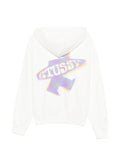 Stüssy zip-up hoodie