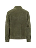 C.P. Company corduroy padded shrt jacket