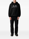 Oakley logo-print drawstring hoodie