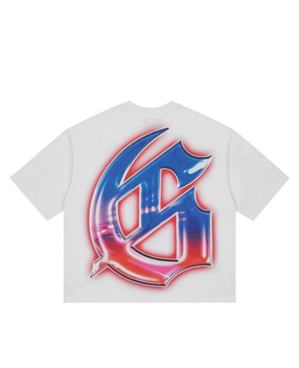 Godspeed Fun T-Shirt White